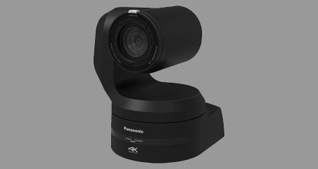 AW-UE150 | 4K Professional PTZ Camera Rental