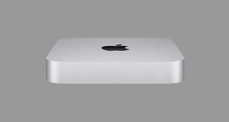 Apple Mac mini m1 rental