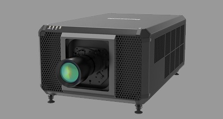 Laser Projector Rental Panasonic PT-RQ50K