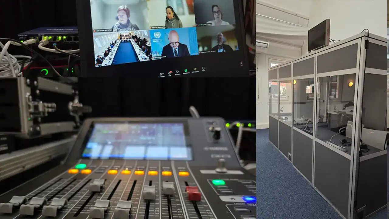 Av rental company Hague