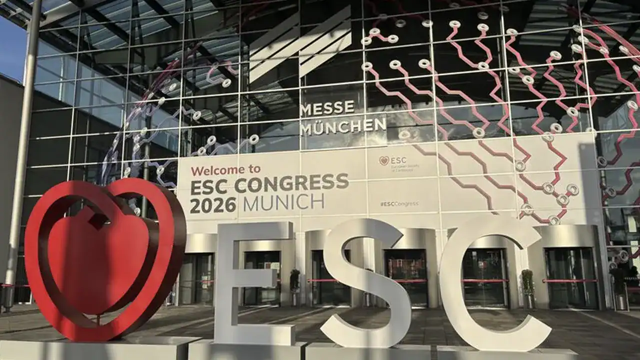 ESC Congress Munchen